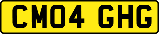 CM04GHG