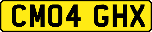 CM04GHX