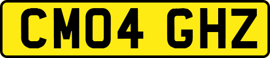 CM04GHZ