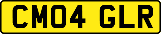 CM04GLR