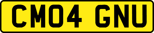CM04GNU