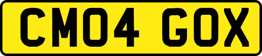 CM04GOX