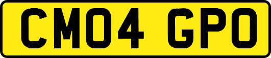 CM04GPO