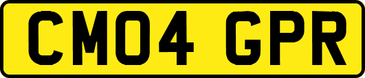 CM04GPR