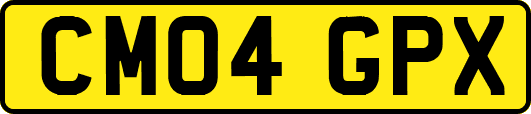 CM04GPX