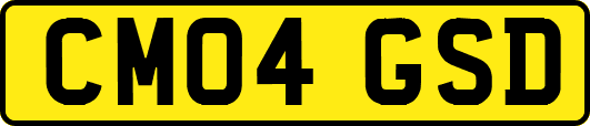 CM04GSD