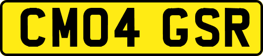 CM04GSR