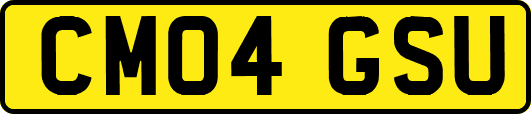 CM04GSU