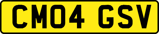 CM04GSV