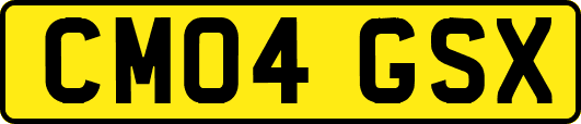 CM04GSX
