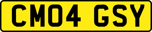 CM04GSY