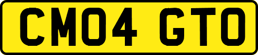 CM04GTO