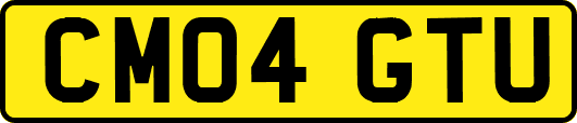 CM04GTU