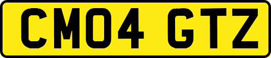 CM04GTZ
