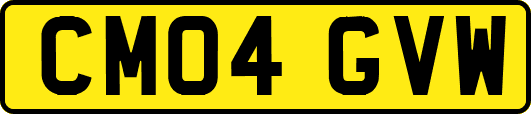 CM04GVW
