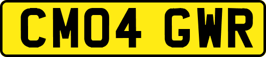 CM04GWR