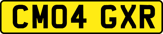 CM04GXR