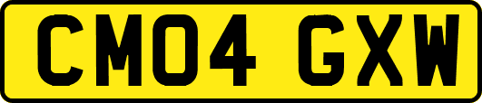CM04GXW