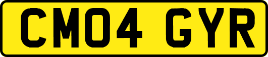 CM04GYR