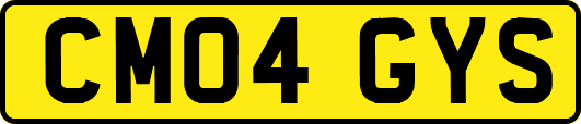 CM04GYS