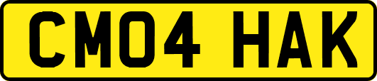 CM04HAK