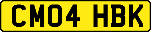 CM04HBK