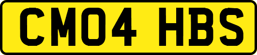 CM04HBS