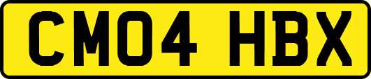 CM04HBX