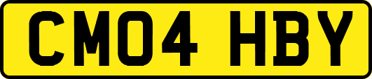 CM04HBY