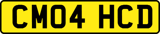 CM04HCD