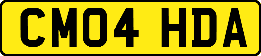 CM04HDA