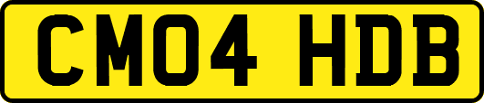 CM04HDB