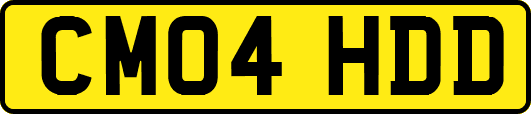 CM04HDD