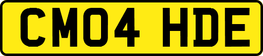CM04HDE