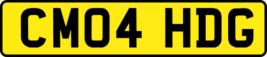 CM04HDG