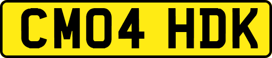 CM04HDK