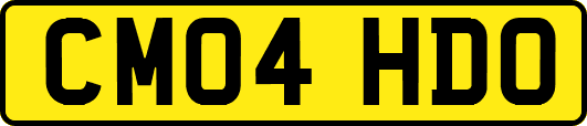 CM04HDO