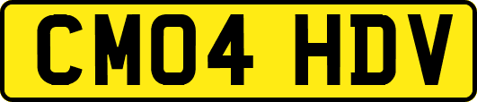 CM04HDV