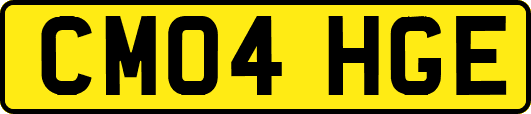 CM04HGE