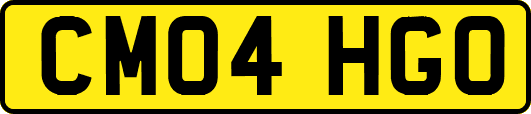 CM04HGO