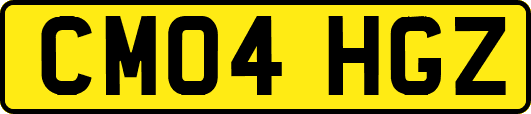 CM04HGZ