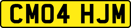 CM04HJM