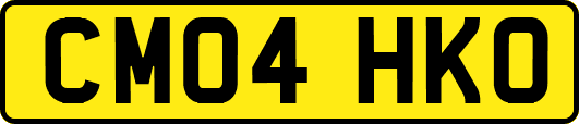 CM04HKO