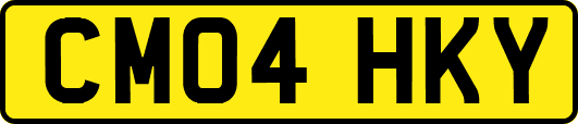 CM04HKY
