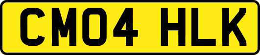 CM04HLK