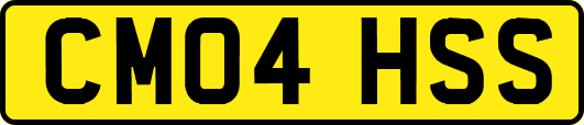 CM04HSS