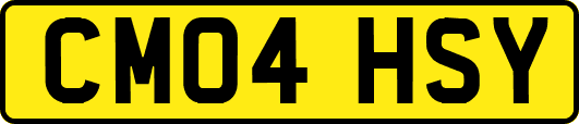 CM04HSY