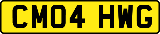 CM04HWG
