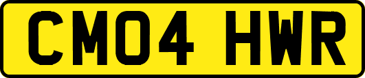 CM04HWR