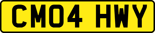CM04HWY